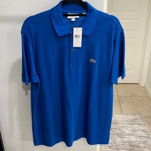 Lacoste men’s polo